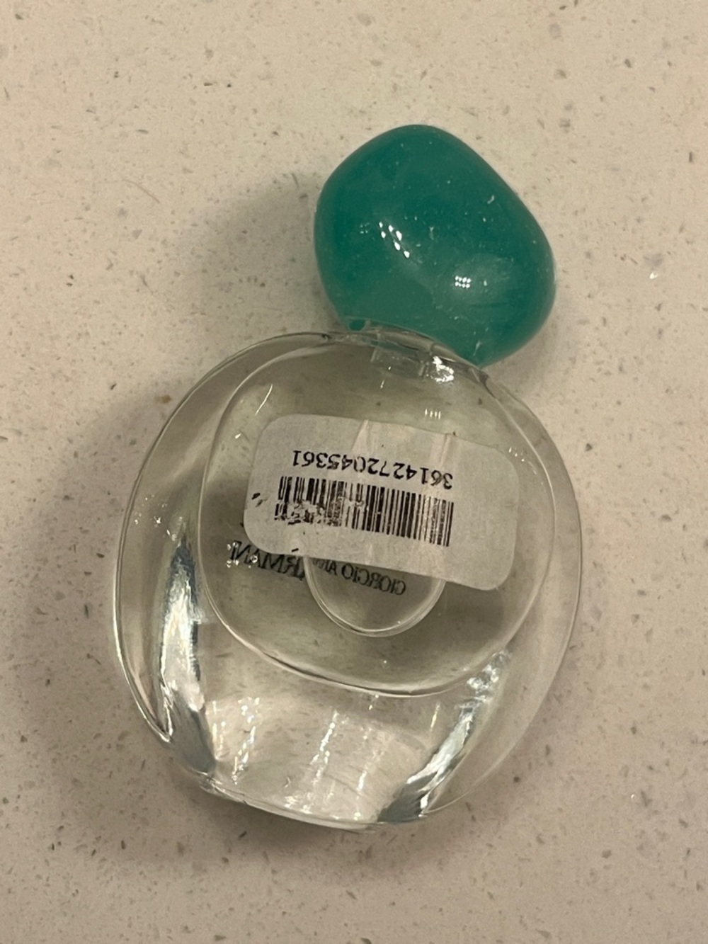 Giorgio Armani Acqua di Gioia Eau de Parfum w Lemon & Jasmine New Mini 5ml GWP - Picture 3 of 9